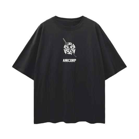 One Piece,deep drop shoulder