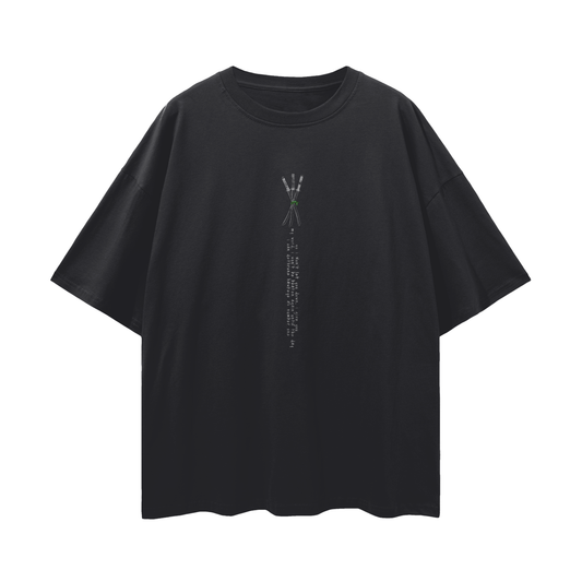 One Piece,deep drop shoulder