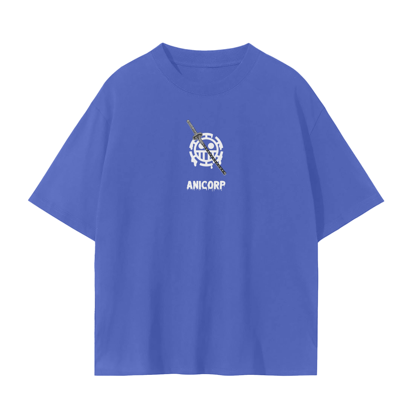 One Piece,classic tee