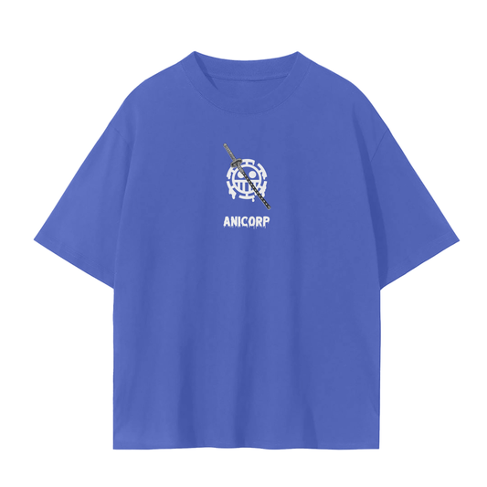 One Piece,classic tee