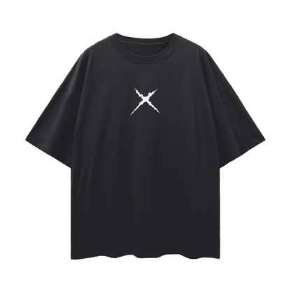 One Piece,deep drop shoulder
