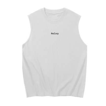 ARISE Sleeveless Tank Top (Back Print)