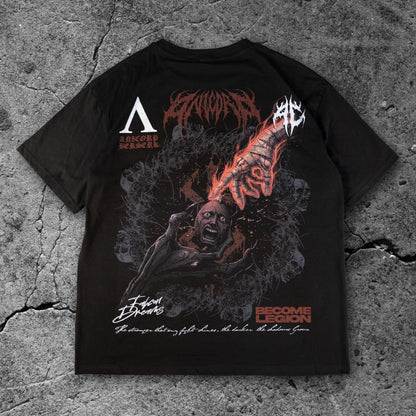 Behelit Oversized Tee