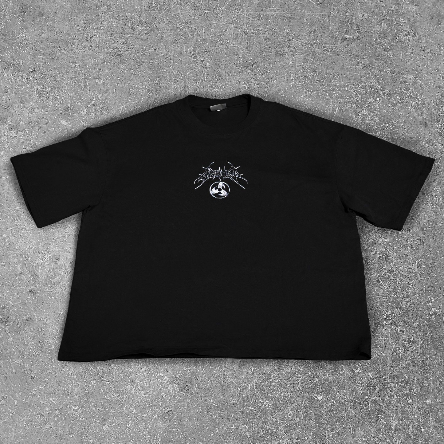 Kakashi of the Sharingan Box Cut Tee