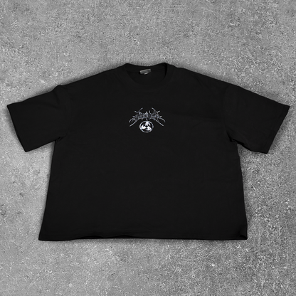 Kakashi of the Sharingan Box Cut Tee