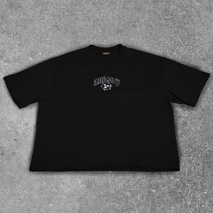 Sasuke The Revenger Box Cut Tee