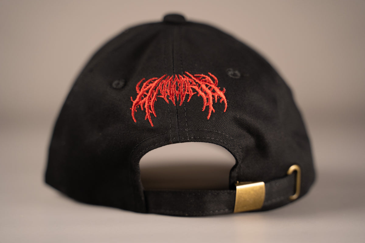 Armored Guts Oversized Tee + Free Cursed Mark Hat