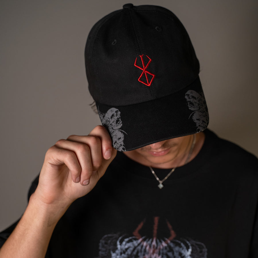 Cursed Mark Hat