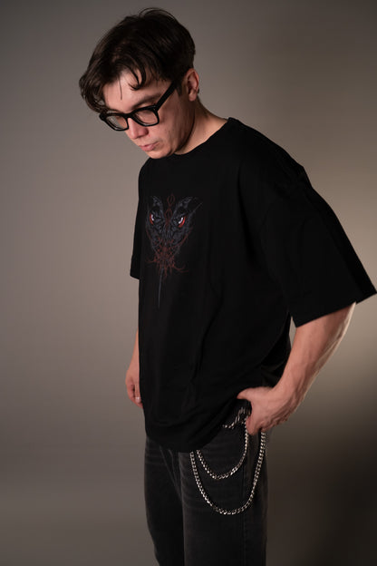 Behelit Oversized Tee