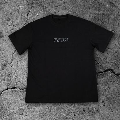 Chrome Pain Oversized Tee