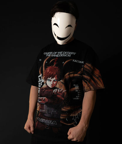 Gaara Oversized Tee