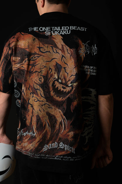 Gaara Oversized Tee