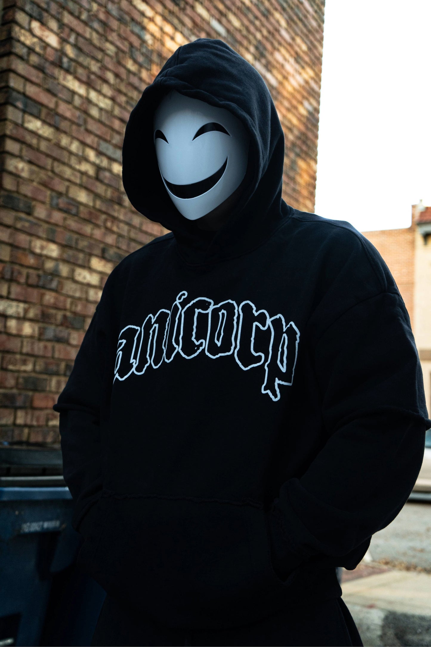 From the Ashes Hoodie