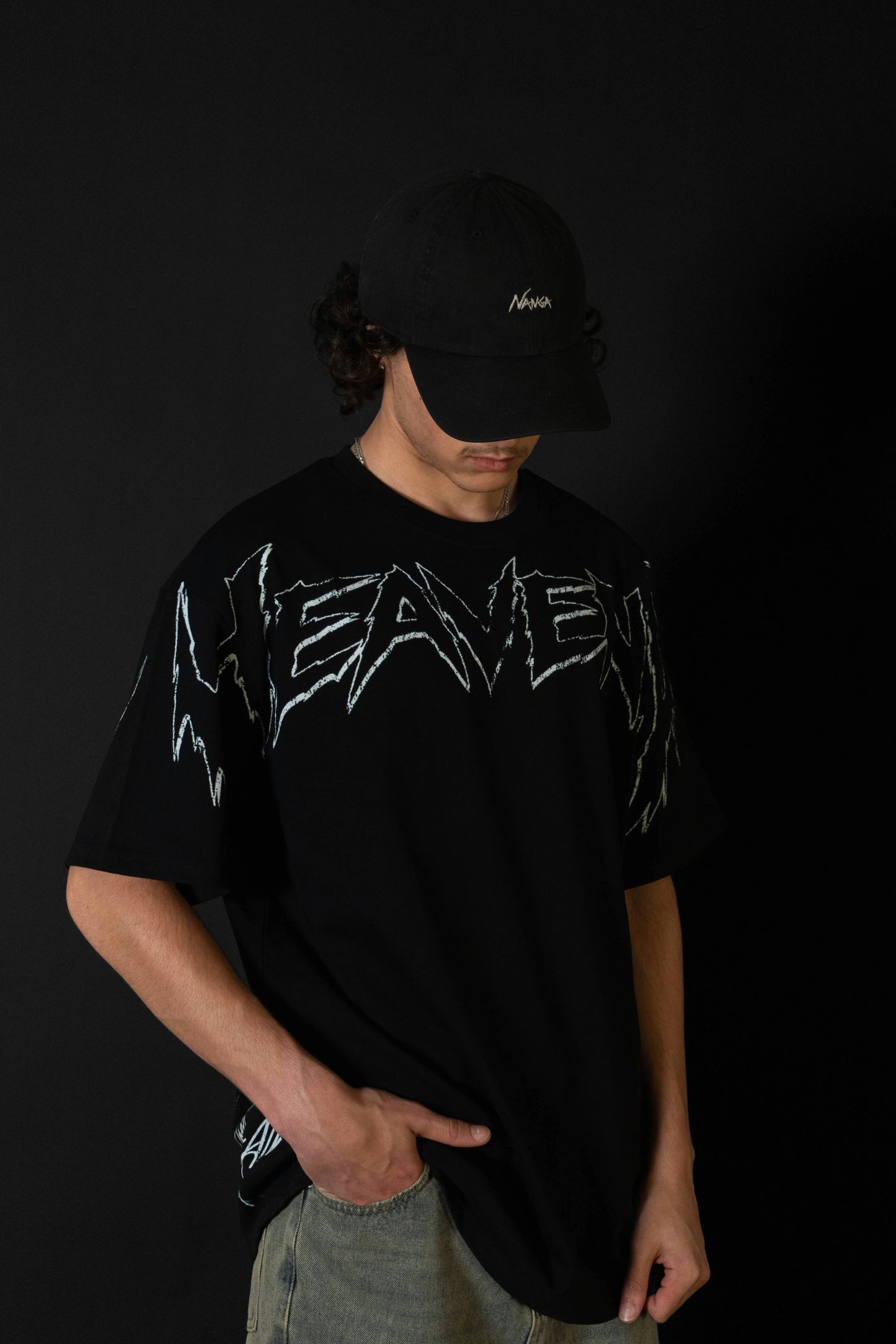 Maki Oversized Tee