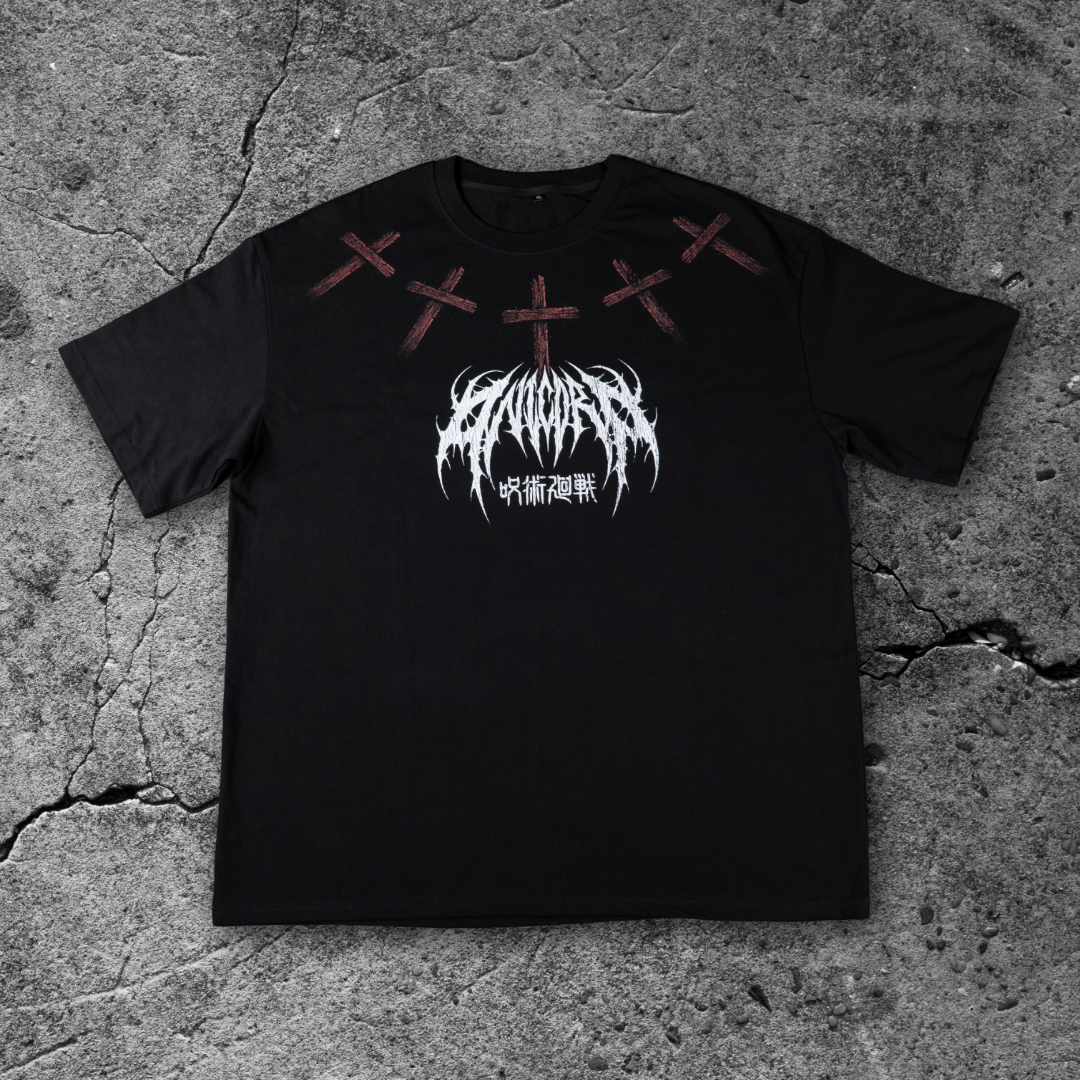 Yuta Oversized Tee