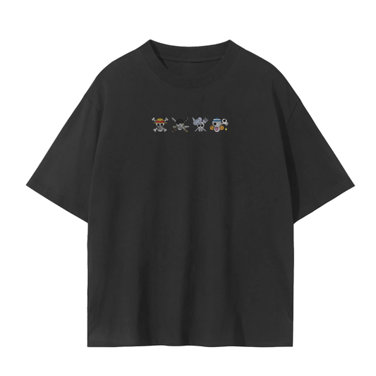 One Piece,classic tee