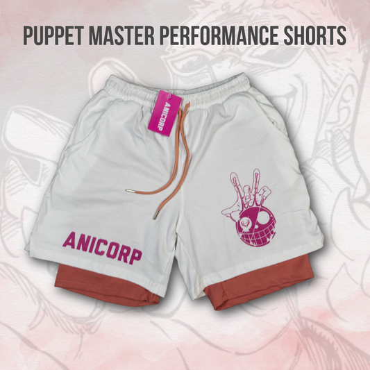 Puppet Master Performance Shorts