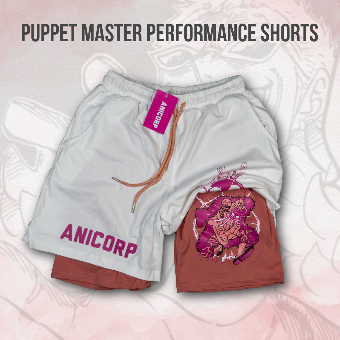 Puppet Master Performance Shorts