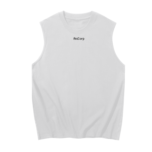 ARISE Sleeveless Tank Top (Back Print)