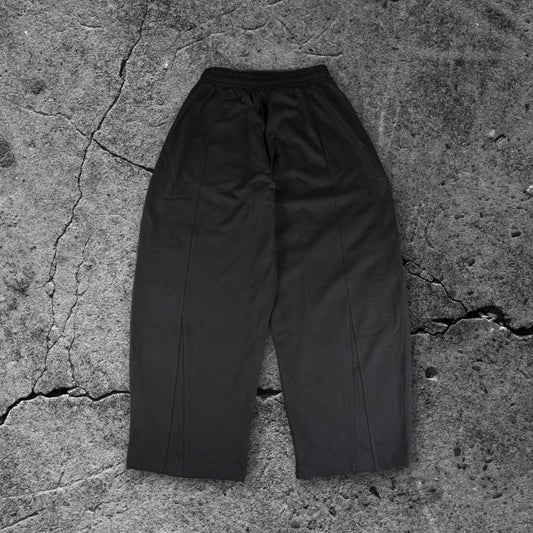 Berserk Wide Leg Panel Sweatpants